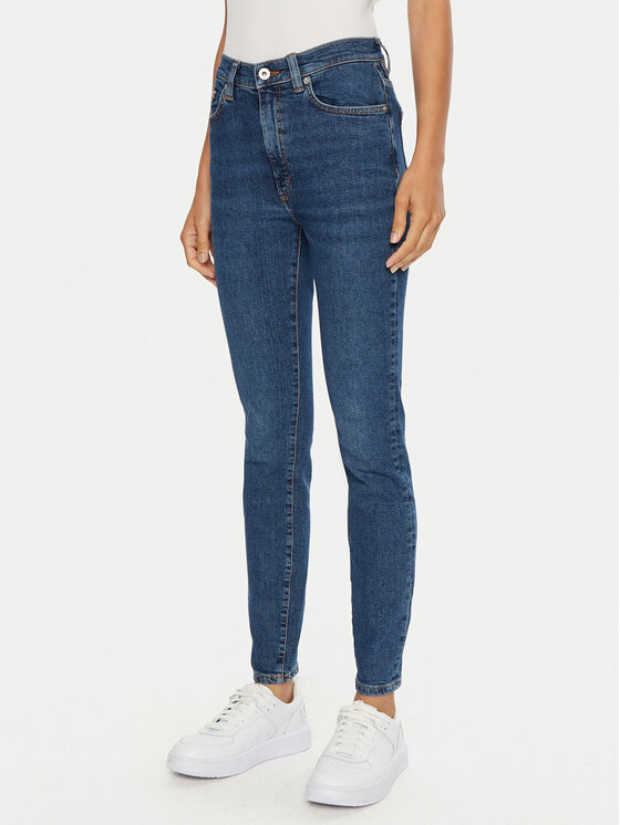 Hugo Blugi Malu_B 50515814 Albastru Skinny Fit