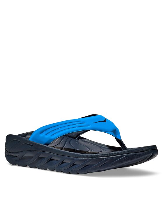 激安超特価 最大80%オフ  Hoka Flip flop Ora Recovery Flip 1099675 Bleumarin | Modivo.ro 靴