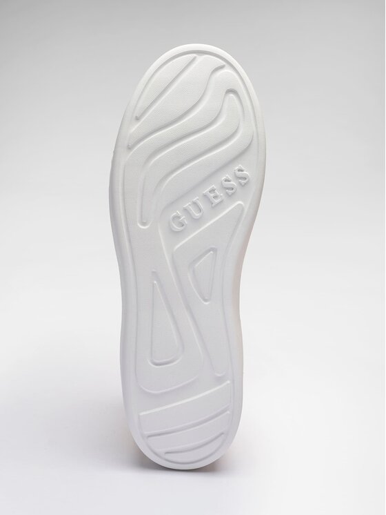 Guess Guess Sneakersy 181471 Bílá