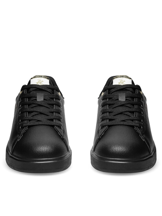 Beverly Hills Polo Club Beverly Hills Polo Club Sneakersy V12-762(V)DZ Czarny