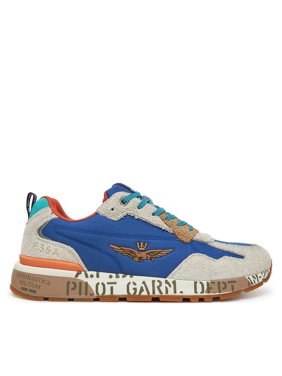 Sneakersy Aeronautica Militare