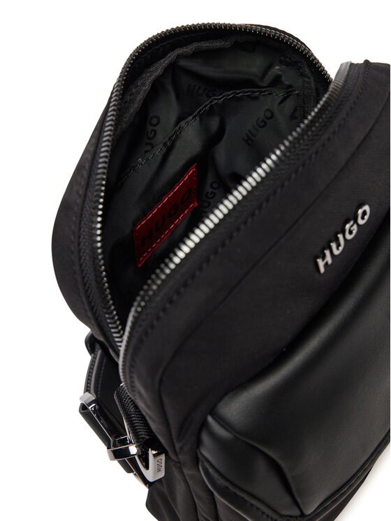 HUGO Hugo Crossover torbica Ubert 50529422 10266576 01 Crna