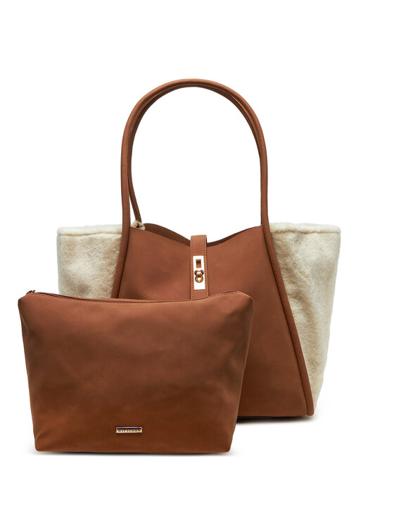 WITTCHEN WITTCHEN Borsetta 99-4Y-219-9 Marrone