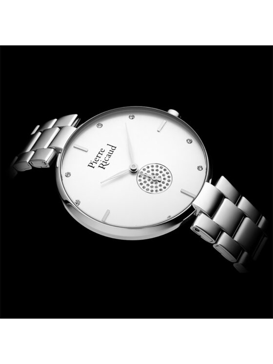Pierre Ricaud Pierre Ricaud Orologio P22066.5193Q Argento