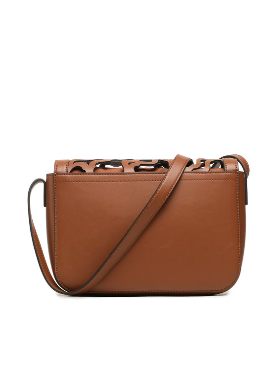 TOUS TOUS Τσάντα Bandolera Amaya K.Shock 2001715643 Καφέ