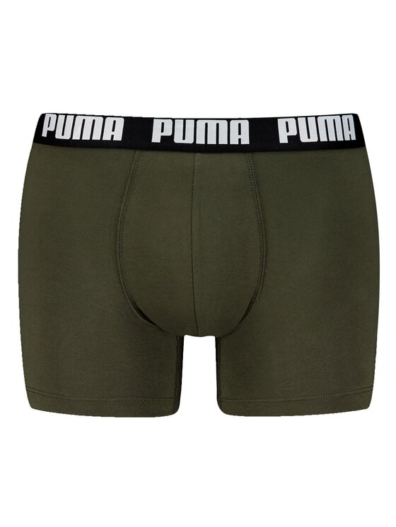 Puma Puma Bokserki 30588 Czarny