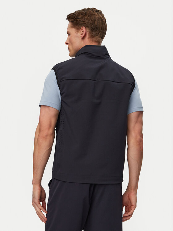 Guess Guess Bodywarmer M6GL38 W2167 Dunkelblau Regular Fit