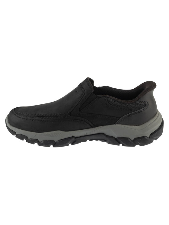 Skechers Skechers Sneakersy Slip-Ins: Santoro - Archaic Czarny