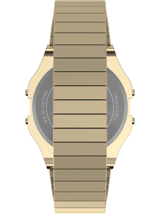 Timex Timex Hodinky 0194366369380 Zlatá
