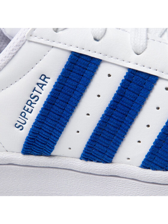 adidas adidas Tenisice Superstar J GV7951 Bijela