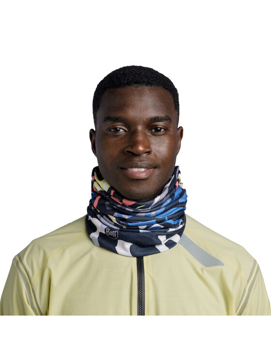 Buff Buff Scaldacollo Buff Thermonet Tube Scarf Multicolore