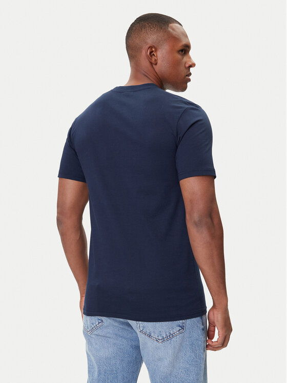 Ellesse Ellesse Tricou Voodoo SHB06835 Bleumarin Regular Fit
