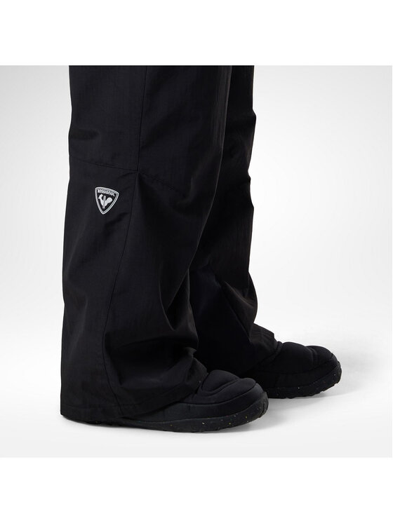 Rossignol Rossignol Spodnie narciarskie Jr Outerlimits Insulated Bib Czarny Regular Fit