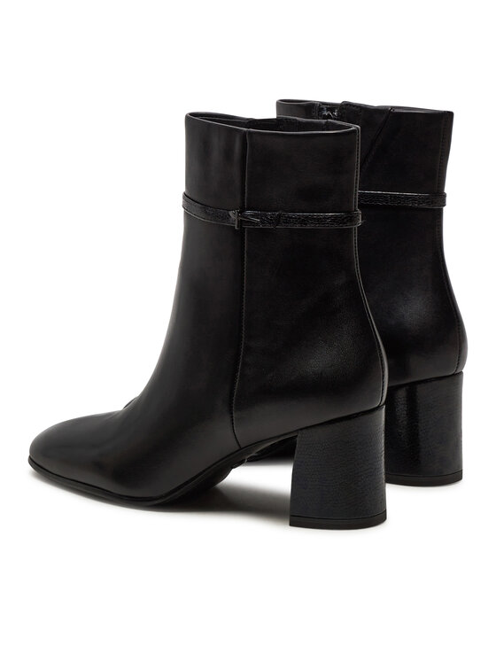 Tamaris Tamaris Stivaletti 1-25336-43 Nero