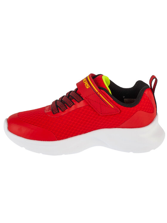 Skechers Skechers Sneakersy Skechers Dynamatic - Swift Tread Czerwony