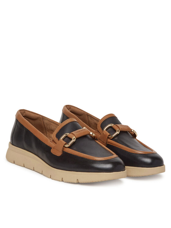 Tamaris Tamaris Scarpe basse 1-24628-44 Blu scuro
