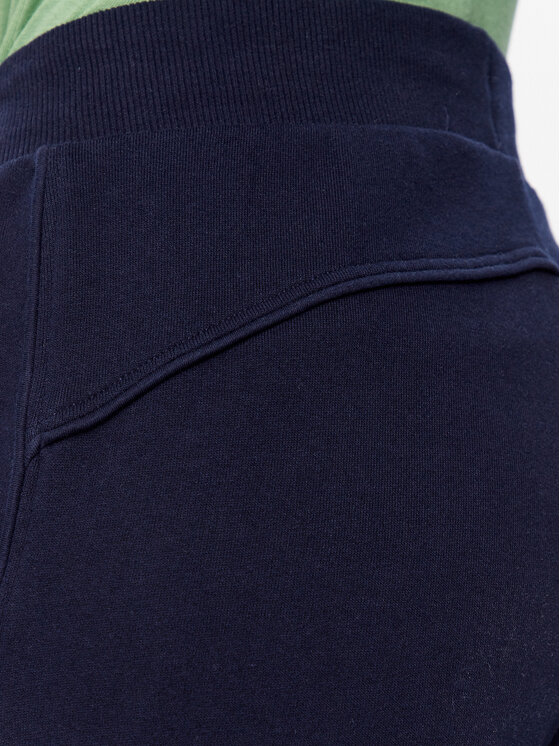 United Colors Of Benetton United Colors Of Benetton Долнище анцуг 3J68P0472 Тъмносин Regular Fit
