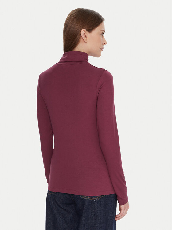 United Colors Of Benetton United Colors Of Benetton Поло 3Z12D2010 Виолетов Slim Fit