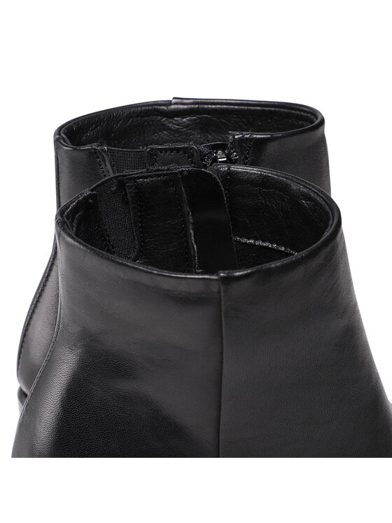 Lasocki Lasocki Stiefeletten KARI-06 Schwarz