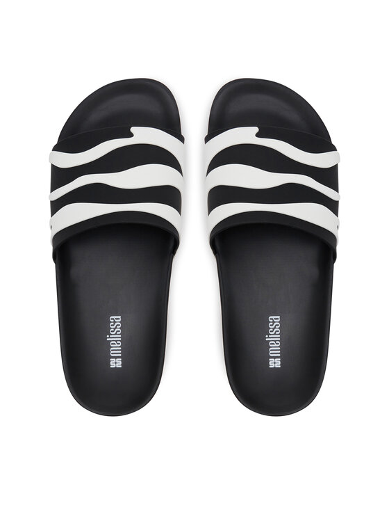 Melissa Melissa Şlapi Melissa Chill Slide Ii Ad 36097 Negru