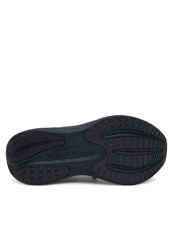 Saucony Saucony Tekaški čevlji Triumph 23 S21023 Črna