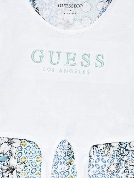 Guess Guess Hétköznapi ruha J2GK39 K6YW3 Színes Regular Fit