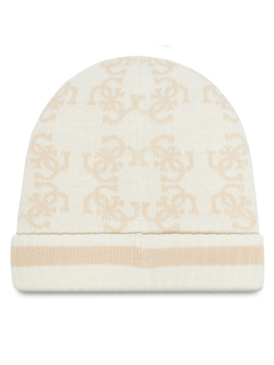 Guess Guess Căciulă J4BZ04 Z3H40 Écru