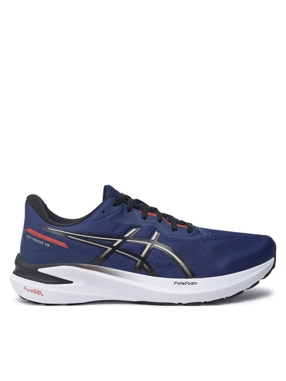 Pantofi pentru alergare Asics Gt-1000 13 1011B858 Albastru