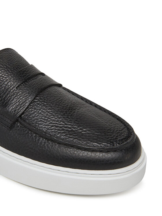 Bogner Bogner Μοκασίνια San Remo 2 B 12520435 Μαύρο