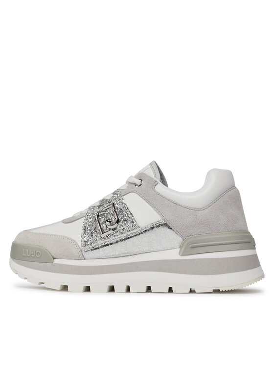 Liu Jo Liu Jo Sneakers Amazing 29 BA4085 PX214 Weiß