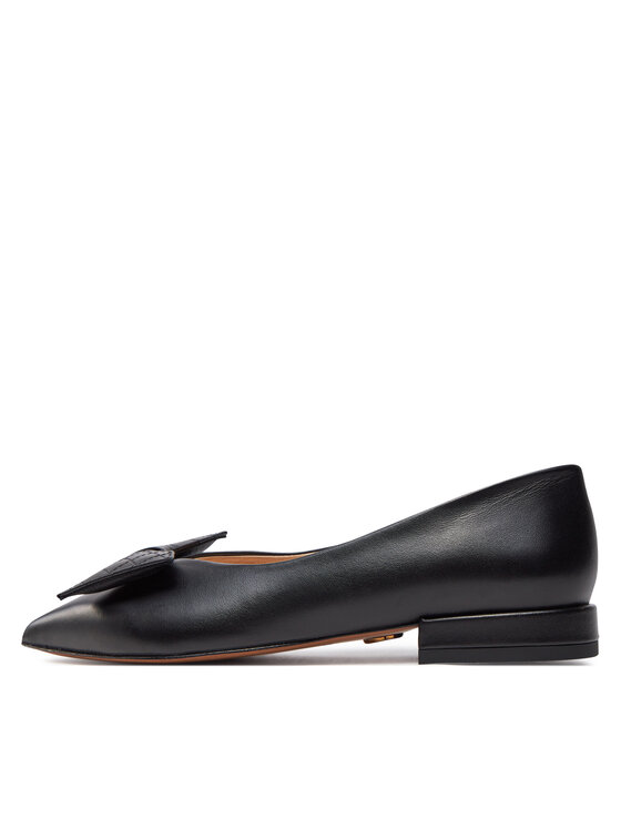 Baldowski Baldowski Ballerine D04841-2090-002 Nero