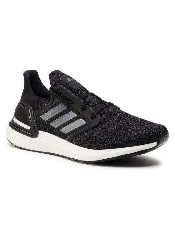 adidas adidas Tenisice za trčanje Ultraboost 20 EF1043 Crna