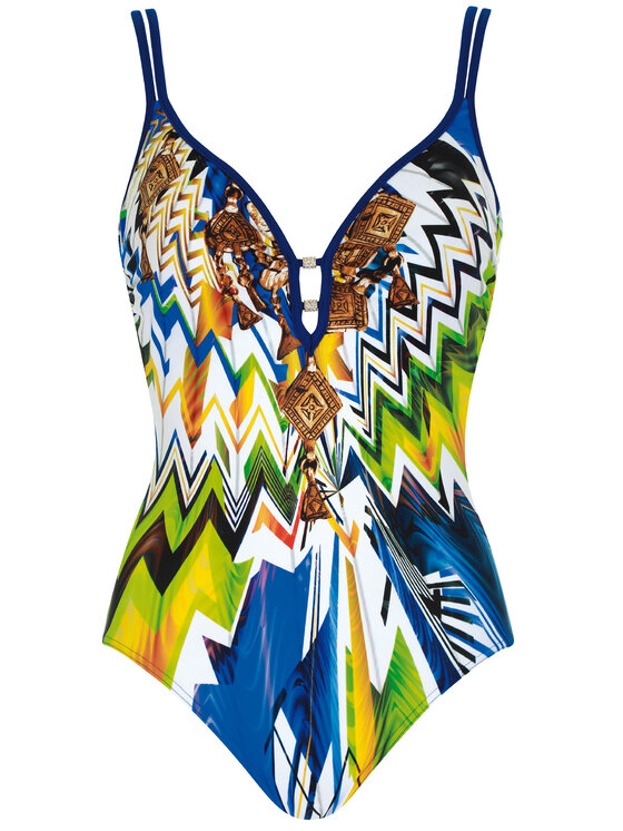 Sunflair Sunflair Bikiny 22021 Tmavomodrá