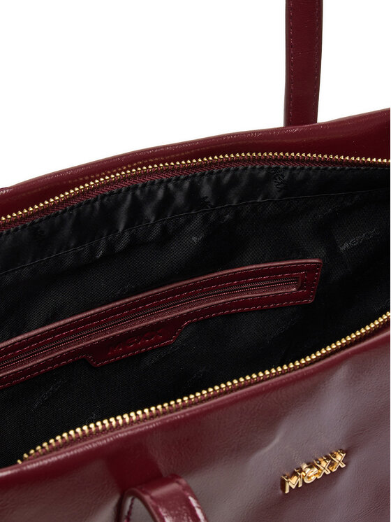 MEXX MEXX Torebka C-MEXX-L-004-08 Bordowy