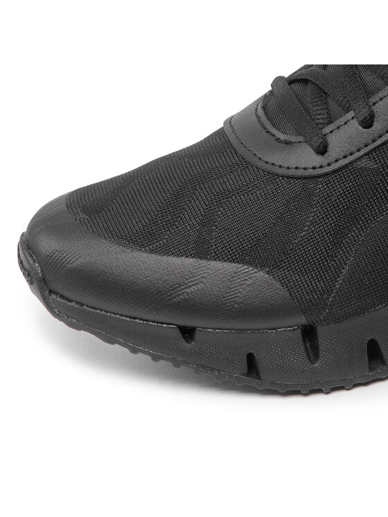 Reebok Reebok Сникърси Zig Dynamica 3 GY1479 Черен