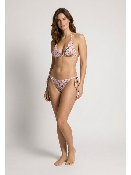 Flavia Valentini Flavia Valentini Bikini 330 Złoto bicolour