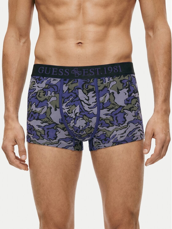 Guess Guess Souprava boxerek U6GG05 K6YW1 Barevná