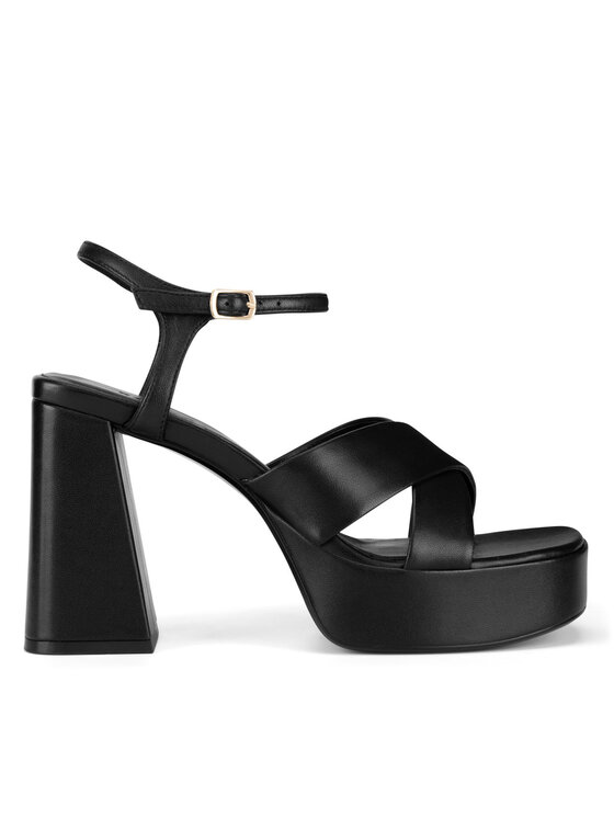 Badura Badura Sandale ODIL-V21568-933-2 Negru