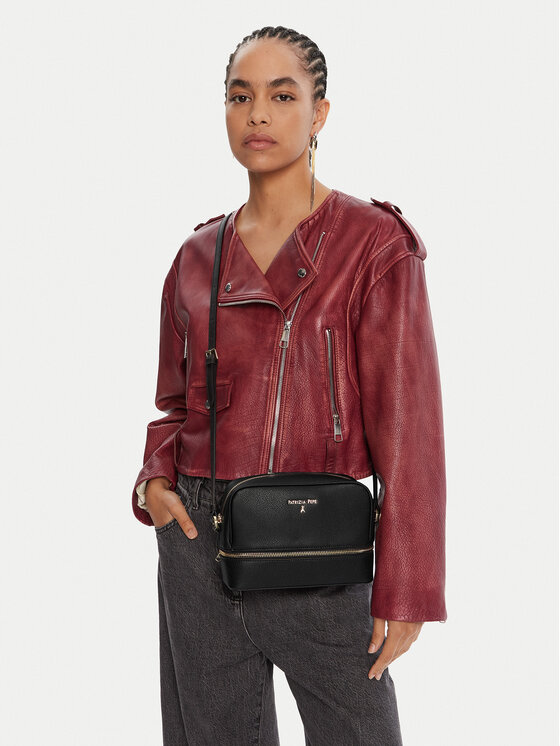 Patrizia Pepe Geantă 8B0253/L001-K103 Negru