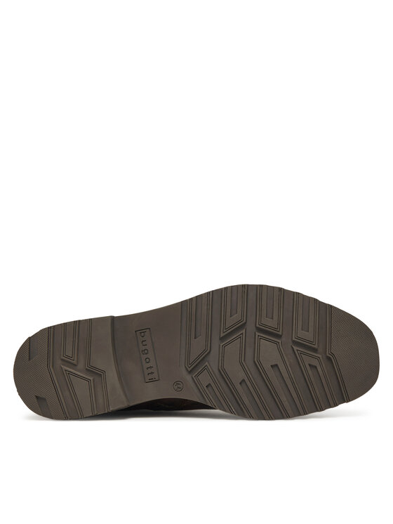 Bugatti Bugatti Schnürschuhe 325-A0U5I-3200 Braun