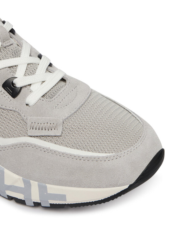 Voile Blanche Voile Blanche Sneakersy 2019021-02 Sivá