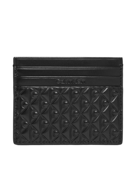 Calvin Klein Calvin Klein Set cadou Bifold/Cardcase LV14D0006G Negru