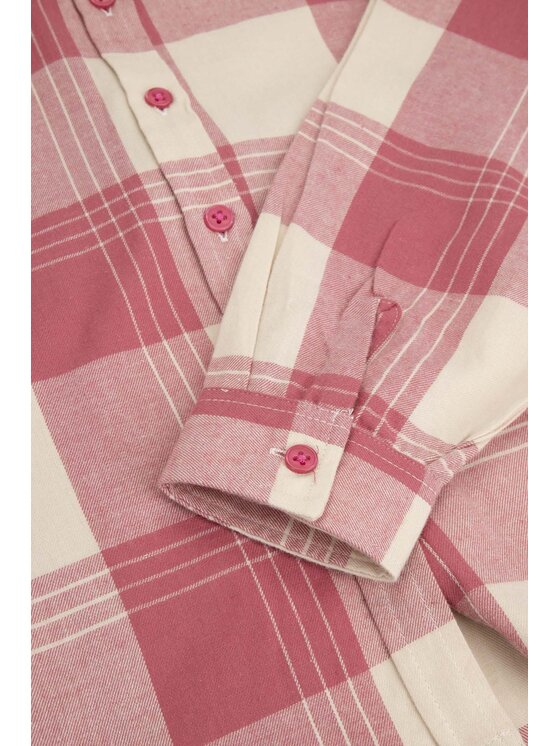 Coccodrillo Coccodrillo Koszula ZC2140101WOK-022 Kolorowy Regular Fit