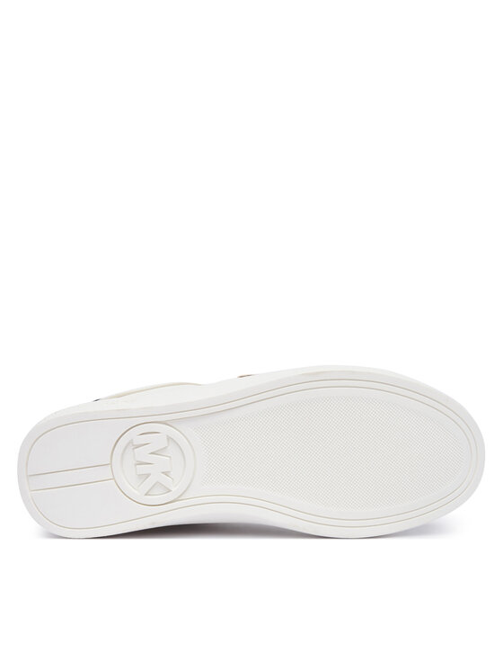 MICHAEL Michael Kors MICHAEL Michael Kors Sportcipők Jem Raine MK03944102 Fehér