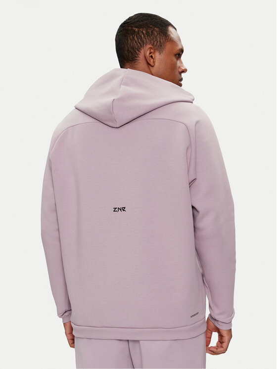 adidas adidas Bluză Z.N.E. Premium IR5231 Violet Regular Fit