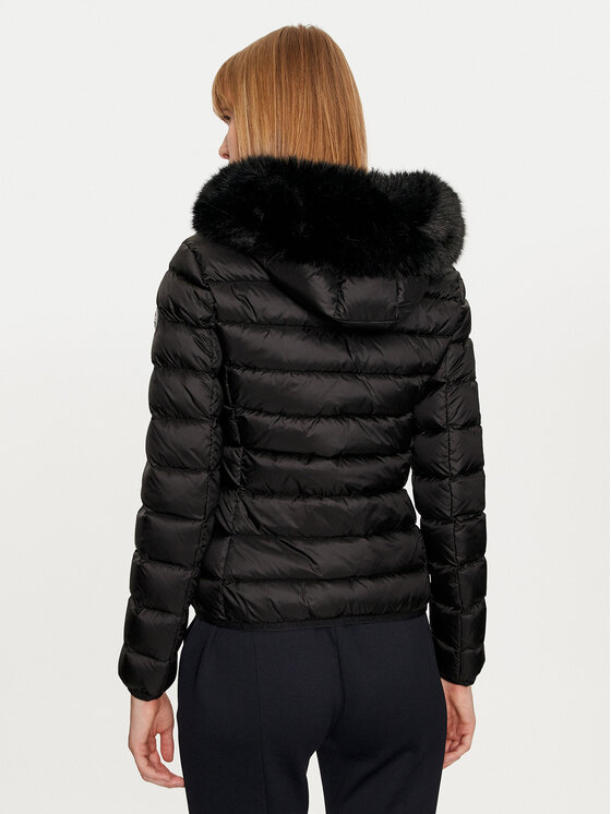Colmar Colmar Vatovaná bunda 2286E 2YO Černá Slim Fit