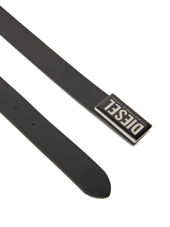 Diesel Diesel Meeste püksirihm X09945PR227 Must