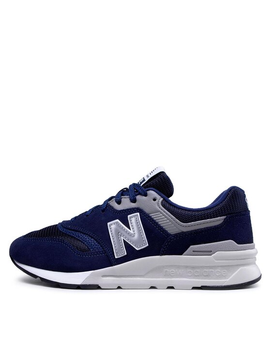 New Balance New Balance Sneakersy CM997HCE Granatowy