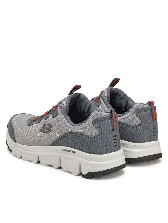 Skechers Skechers Сникърси Summits At-Triple Bridges 237704/GYOR Сив