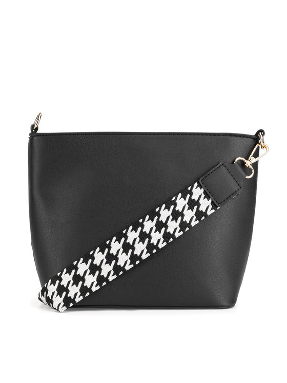 Lasocki Lasocki Handtasche LSK-L-071-06 Schwarz